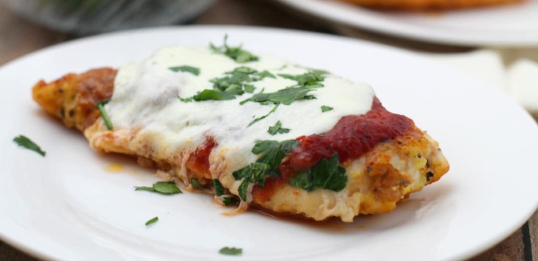 Chicken Parmesean