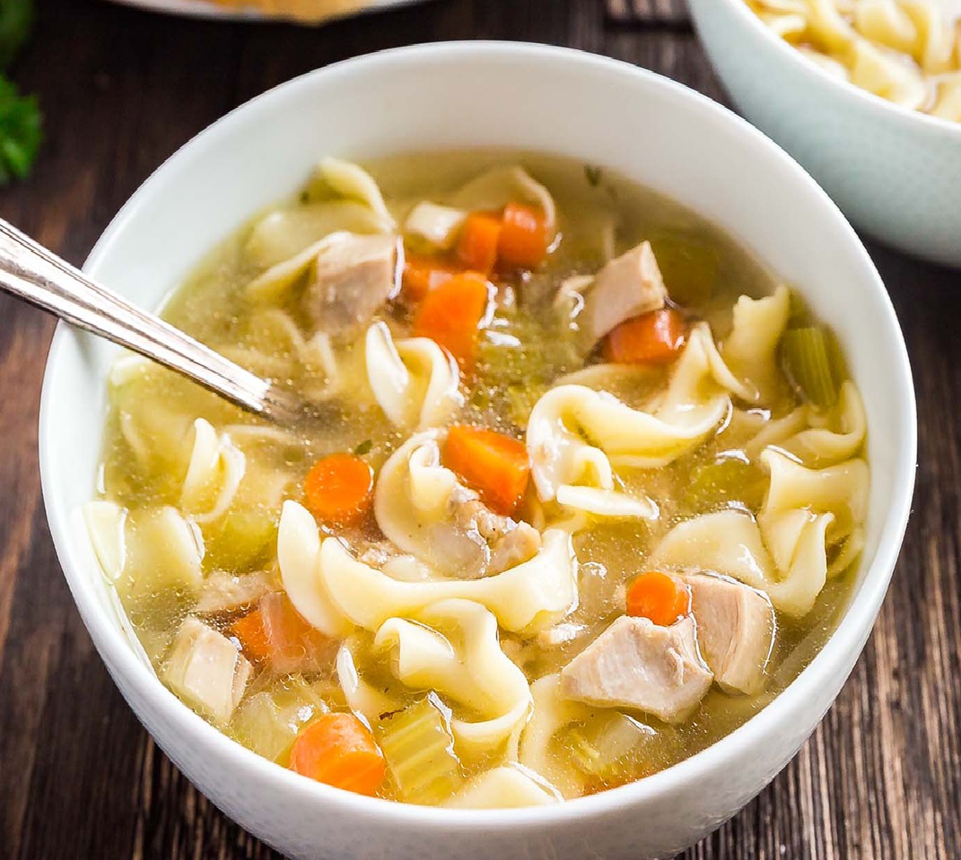 Chicken Soup